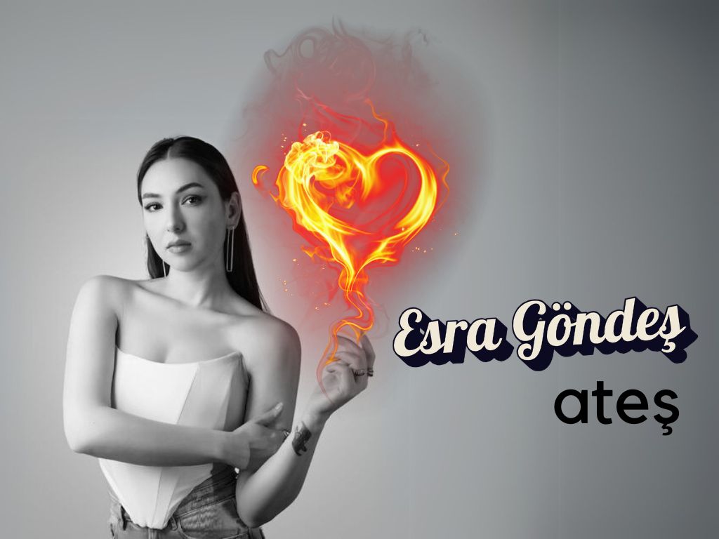 Esra Göndeş’ten Yeni Bir Hit: “Ateş” Kalbinizi Isıtacak!